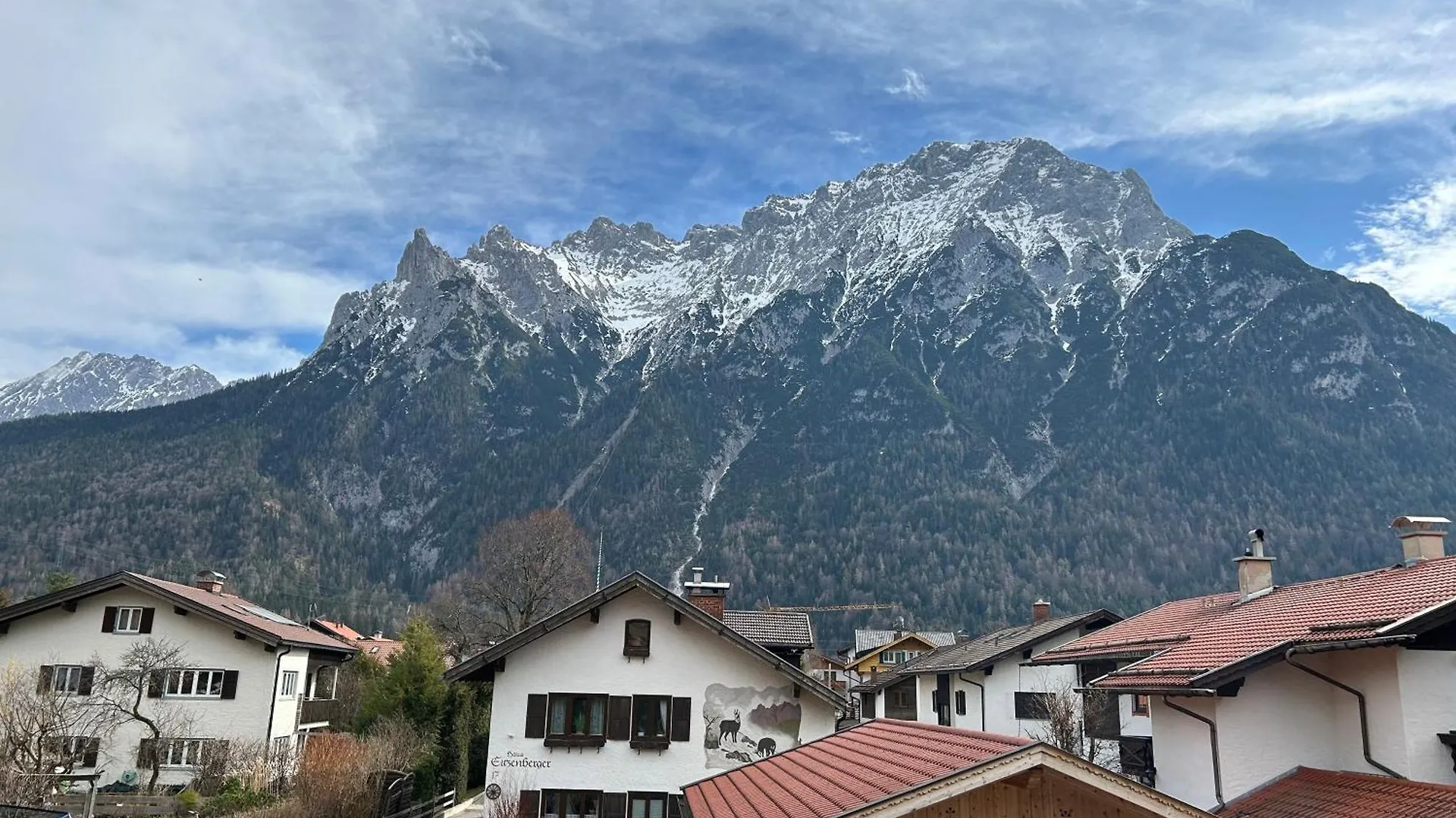 Fewo Fiona Mittenwald Apartment