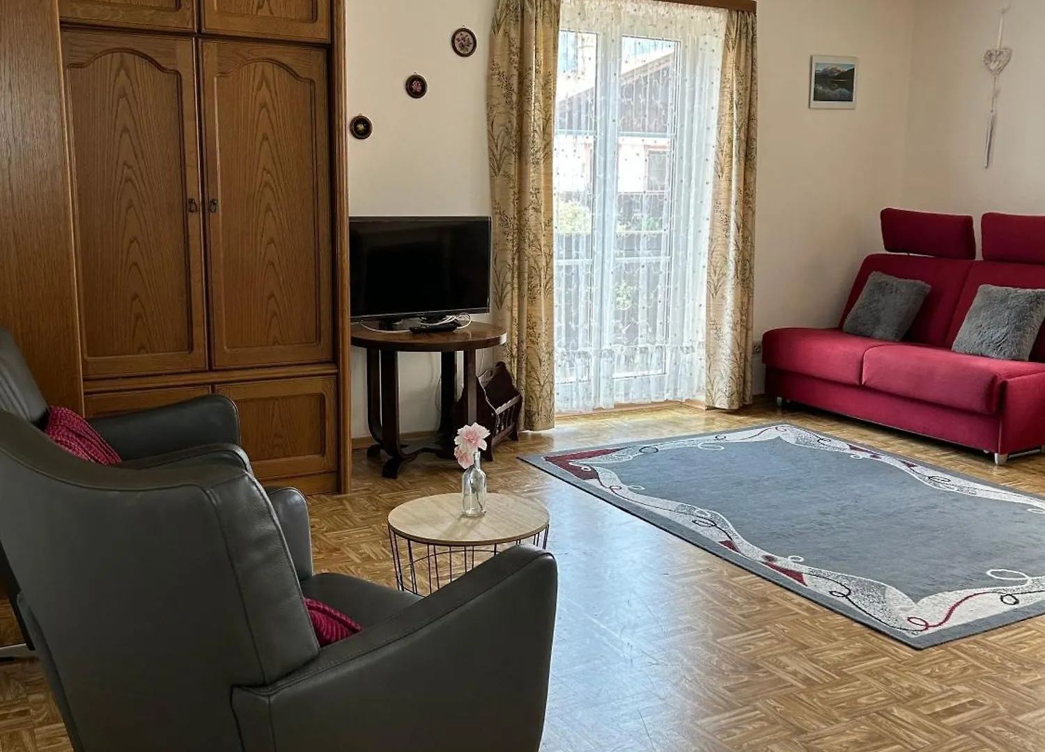 Fewo Fiona Mittenwald Apartment