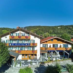 Alpenhotel Rieger Mittenwald